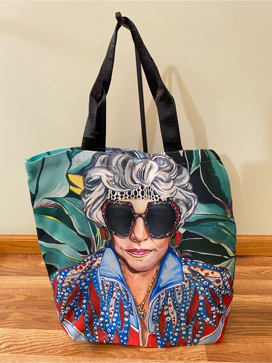 Handbags - Golden Girls Dorothy Canvas Tote Bag
- NWOT